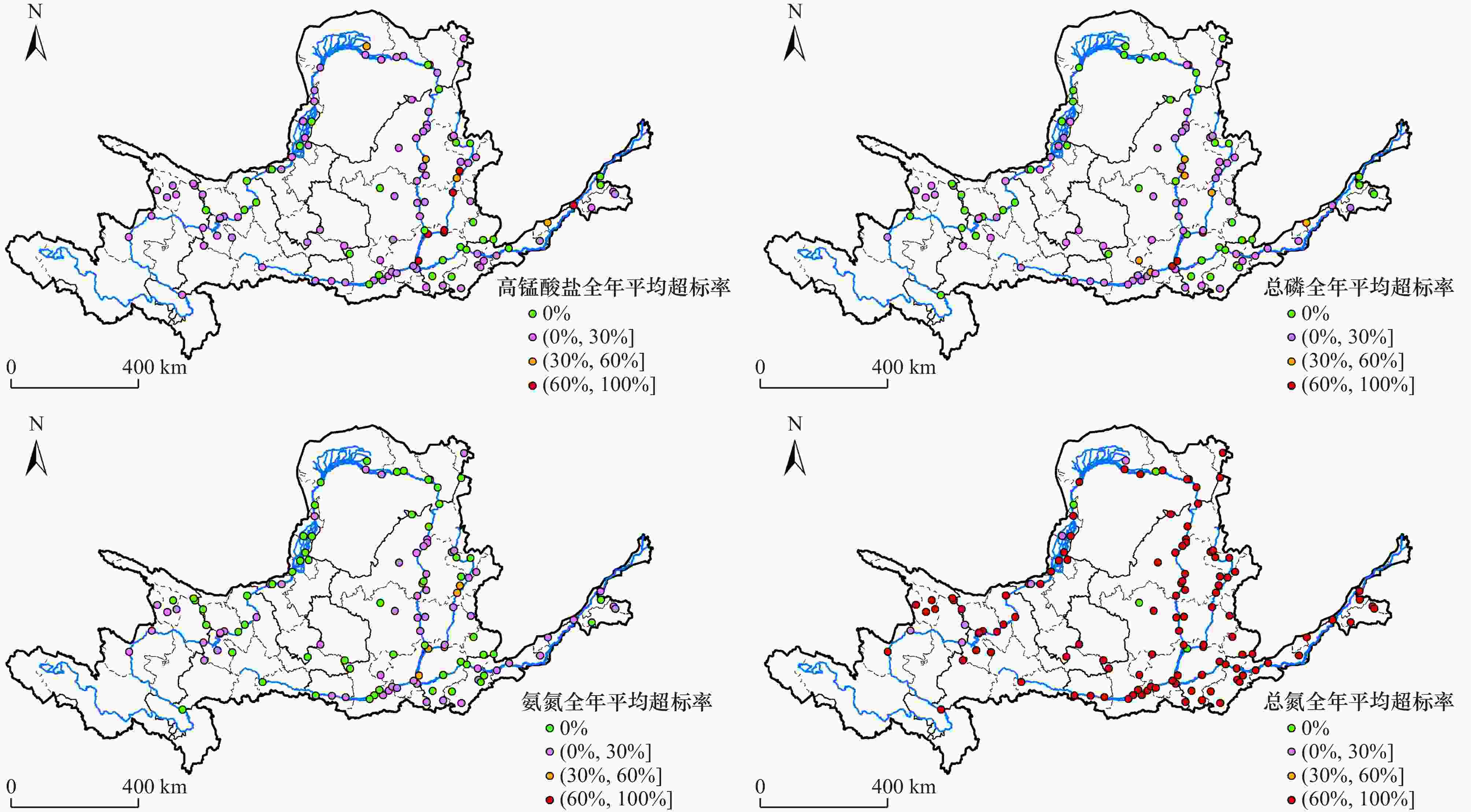 黄河流域水环境问题研究现状、挑战与展望